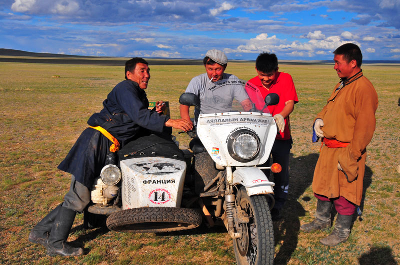 Mongolie